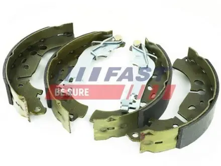 FT30061 Колодки гальмівні барабанні FIAT Fiorino 07-, Grande Punto 05-10, Qubo 08-19, Linea 07-18; PEUGEOT Bipper 08-17; CITROEN Nemo 08-17; OPEL Corsa D 06-15, Corsa E 14-14, Adam 13-19 FAST підбір по vin на Brocar