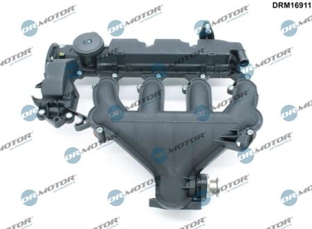 DRM16911 Колектор впускний DR.MOTOR підбір по vin на Brocar