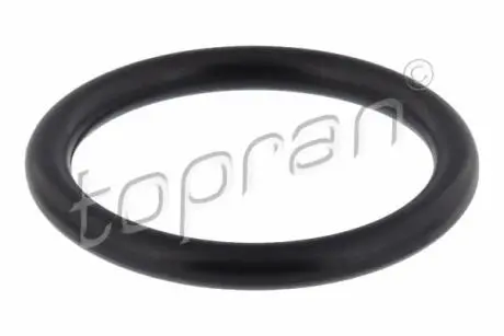 117230 Кругла прокладка TOPRAN підбір по vin на Brocar