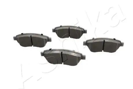 50000041 Дискові гальмівні колодки, комплект ASHIKA підбір по vin на Brocar
