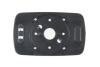 SZKLO LUSTERKA LE BMW 3 E46 2D 98-05 0409G11