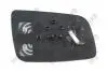 SZKLO LUSTERKA LE OPEL ASTRA G 98-04 2806G03
