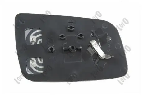 2806G03 SZKLO LUSTERKA LE OPEL ASTRA G 98-04 ABAKUS підбір по vin на Brocar