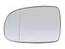 2812G03 SZKLO LUSTERKA LE OPEL CORSA C 00-06 ABAKUS підбір по vin на Brocar
