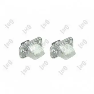 L532100003LED LAMPA TABL REJ LE+PR LED VW T4 96-03 ABAKUS підбір по vin на Brocar