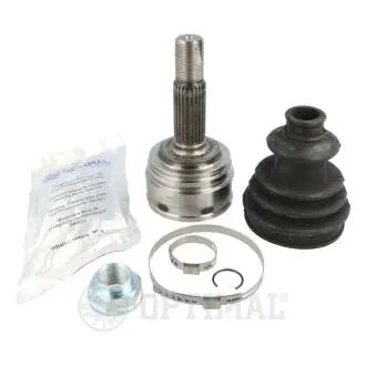CW2697 ШРУС OPTIMAL підбір по vin на Brocar