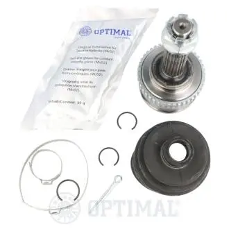 CW2548 ШРУС OPTIMAL подбор по vin на Brocar