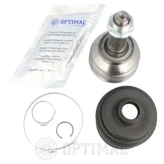 CW2600 ШРУС OPTIMAL підбір по vin на Brocar