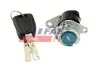 Цугаліки з ключами комплект FIAT Ducato 06-14, Ducato 14-; PEUGEOT Boxer 06-14, Boxer 14-; CITROEN Jumper 06-14, Jumper 14-