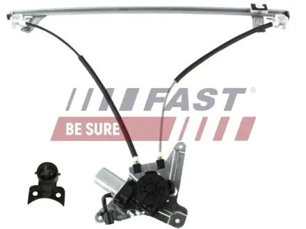 FT91702 Стеклоподъемник MASTER 10- PRZ. PR KPL FAST подбор по vin на Brocar