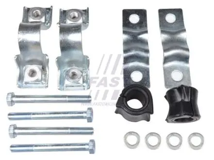 FT18412 Втулка Стабілізатора FIAT Scudo 07- Перед Комплект 25Mm FAST підбір по vin на Brocar