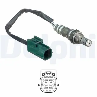 ES2064312B1 SONDA LAMBDA NISSAN MICRA II 1.0 00- DELPHI підбір по vin на Brocar