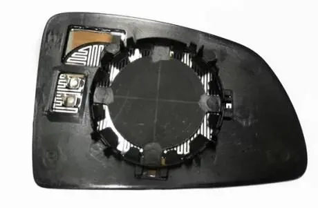 2815G03 SZKLO LUSTERKA LE OPEL MERIVA 03-10 ABAKUS підбір по vin на Brocar