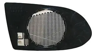 2824G02 SZKLO LUSTERKA PR OPEL ZAFIRA 99-02 ABAKUS підбір по vin на Brocar