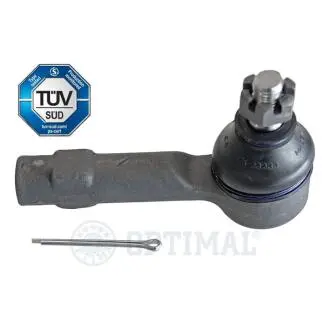 G11070 Наконечник поперечной рулевой тяги OPTIMAL підбір по vin на Brocar
