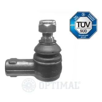 G1515 Наконечник поперечної кермової тяги OPTIMAL підбір по vin на Brocar