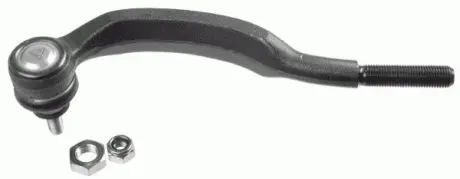 33311 Наконечник поперечної кермової тяги LEMFORDER підбір по vin на Brocar