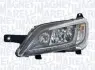 LPP831 Фара передня MAGNETI MARELLI підбір по vin на Brocar