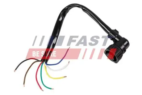 FT76107 КАБЕЛІ ФАРИ FIAT DUCATO 06> ЛЕВ ЗАД FAST підбір по vin на Brocar