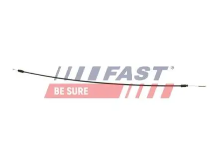 FT73710 ДВЕРНОЙ ТРОС RENAULT MASTER 98> ЗАД FAST подбор по vin на Brocar