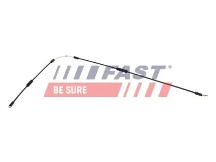 FT73702 ДВЕРНОЙ ТРОС FIAT DOBLO 09> БОК ЛЕВ FAST подбор по vin на Brocar