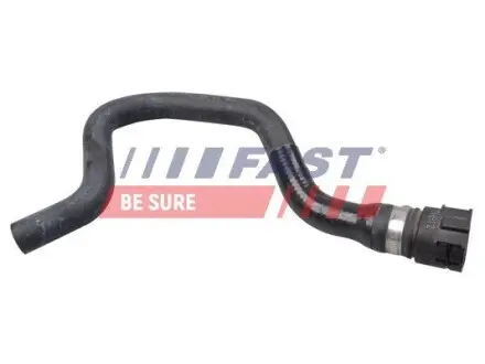 FT61363 Патрубок пічки від радіатора FIAT DOBLO 09-16 FAST FT61363 FAST підбір по vin на Brocar