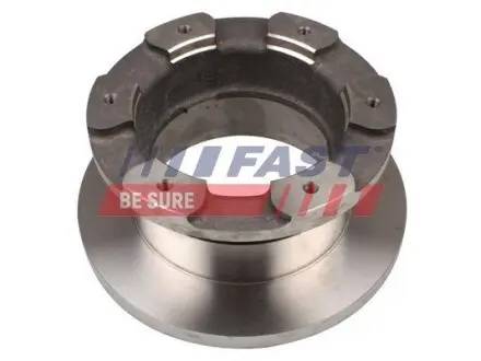 FT31077 TARCZA HAM IVECO UNIJET 65C11/C15 T FAST підбір по vin на Brocar
