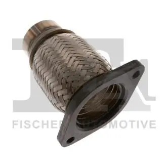VW460145 ZLACZE ELASTYCZNE VW 60.5X115X145MM FA1 подбор по vin на Brocar