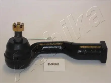 1110KK66R Наконечник поперечной рулевой тяги ASHIKA підбір по vin на Brocar