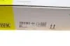 626314709 Комплект сцепления Renault Trafic III 2.0 dCi 19- (d=260mm) LUK підбір по vin на Brocar