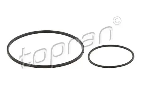 628124 Набір прокладок вакуумного насоса BMW 1 (E81), 1 (E82), 1 (E87), 1 (E88), 3 (E46), 3 (E90), 3 (E91), 3 (E92), 3 (E93), 5 (E60), X1 (E84), X3 (E83), Z4 (E85) 1.8/2.0 12.00-06.15 TOPRAN підбір по vin на Brocar