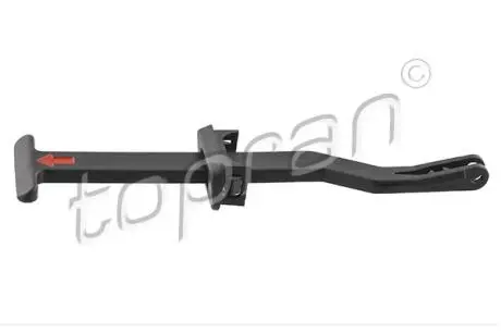 114059 Ручкавідкриття капоту VW Passat B5, 00-04 TOPRAN підбір по vin на Brocar