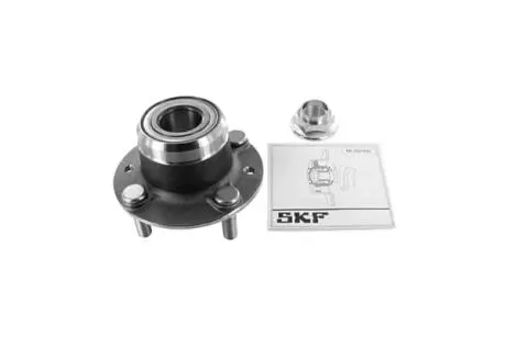 VKBA3279 Комплект подшипника ступицы колеса SKF подбор по vin на Brocar