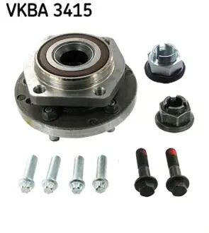 VKBA3415 Комплект подшипника ступицы колеса SKF подбор по vin на Brocar