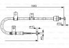 Трос, стояночная тормозная система 1987482166