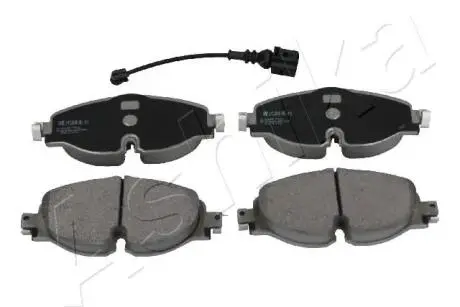50000942 KLOCKI HAM. AUDI A3 1.2TFSI 02.13- ASHIKA підбір по vin на Brocar