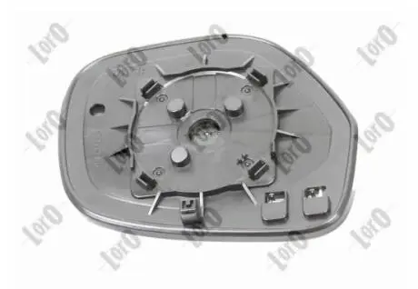 0543G01 Дзеркальне скло, зовнішнє дзеркало ABAKUS підбір по vin на Brocar