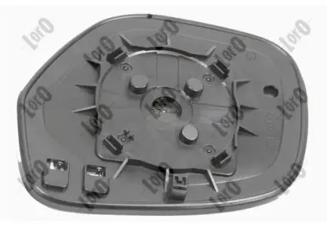 0543G02 SZKLO LUSTERKA PR CITROEN/ PEUGEOT ABAKUS підбір по vin на Brocar
