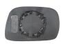SZKLO LUSTERKA LE OPEL AGILA 00-07 2801G03