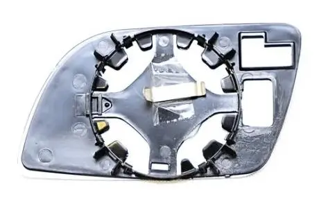 4030G02 SZKLO LUSTERKA PR VW POLO IV 02-05 ABAKUS підбір по vin на Brocar