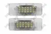 LAMPA OSWIETL.WNETRZA BMW 5 E39 X5 L044700002LED