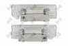 L044700002LED LAMPA OSWIETL.WNETRZA BMW 5 E39 X5 ABAKUS підбір по vin на Brocar