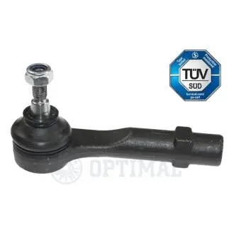 G11418 Наконечник поперечної рульової тяги OPTIMAL підбір по vin на Brocar