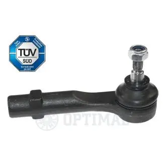 G11419 Наконечник поперечної рульової тяги OPTIMAL підбір по vin на Brocar