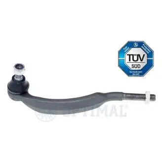 G11422 Наконечник поперечной рулевой тяги OPTIMAL подбор по vin на Brocar