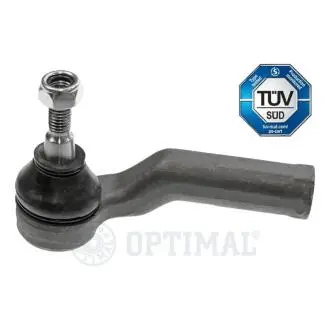 G11445 Наконечник поперечної рульової тяги OPTIMAL підбір по vin на Brocar