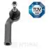 G11446 Наконечник поперечной рулевой тяги OPTIMAL підбір по vin на Brocar