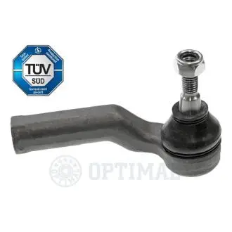 G11446 Наконечник поперечної рульової тяги OPTIMAL підбір по vin на Brocar