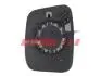 Стекло зеркала правое Fiat Fiorino, Qubo/Citroen Nemo/Peugeot Bipper (07-) (FT88562) Fast FT88562
