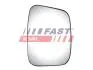 FT88562 Стекло зеркала правое Fiat Fiorino, Qubo/Citroen Nemo/Peugeot Bipper (07-) (FT88562) Fast FAST підбір по vin на Brocar